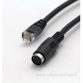 Male to Female Micro USB2.0 OTG Extension Cable